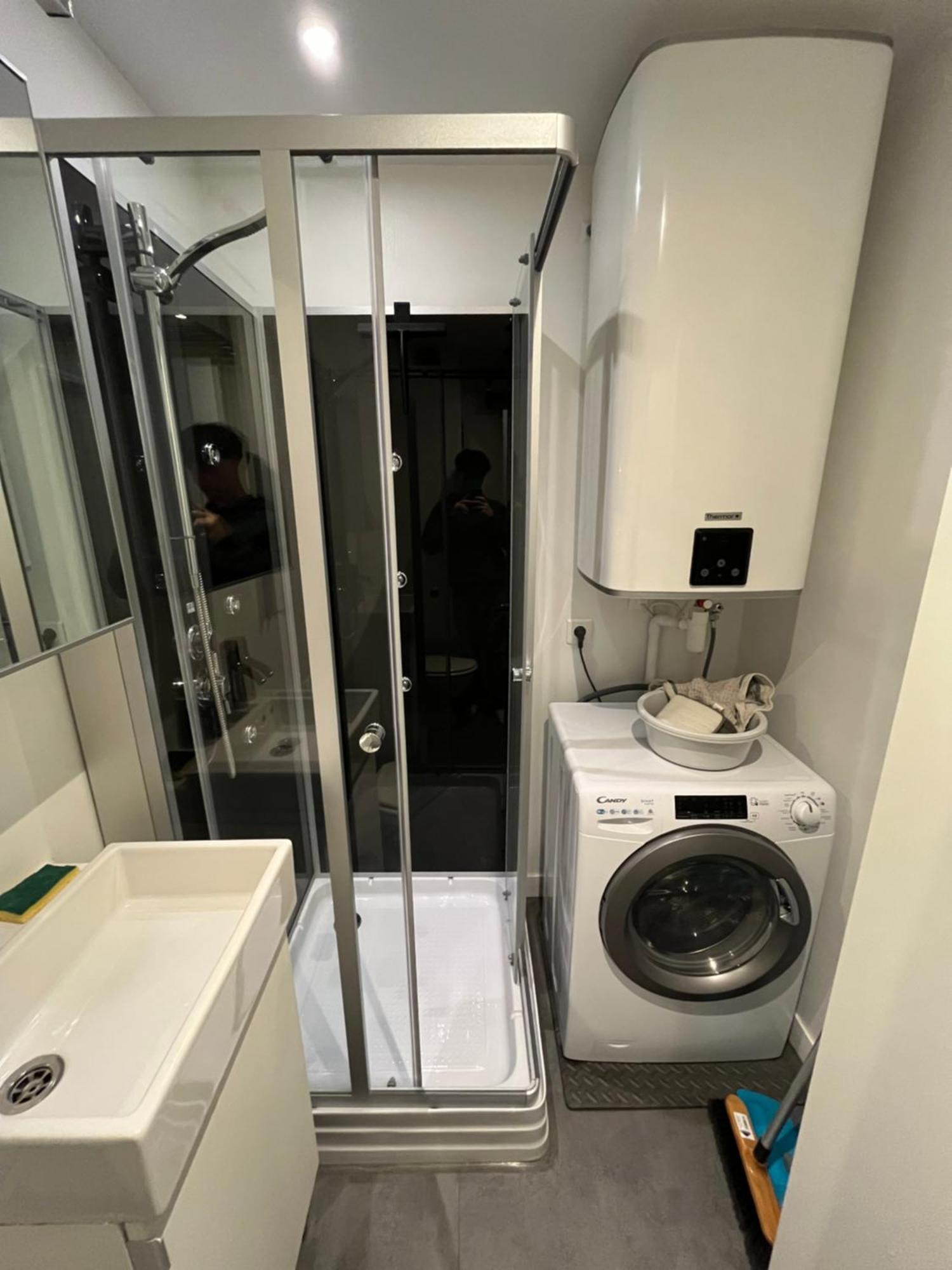 Appartment 4 Personnes لابْريسْ المظهر الخارجي الصورة