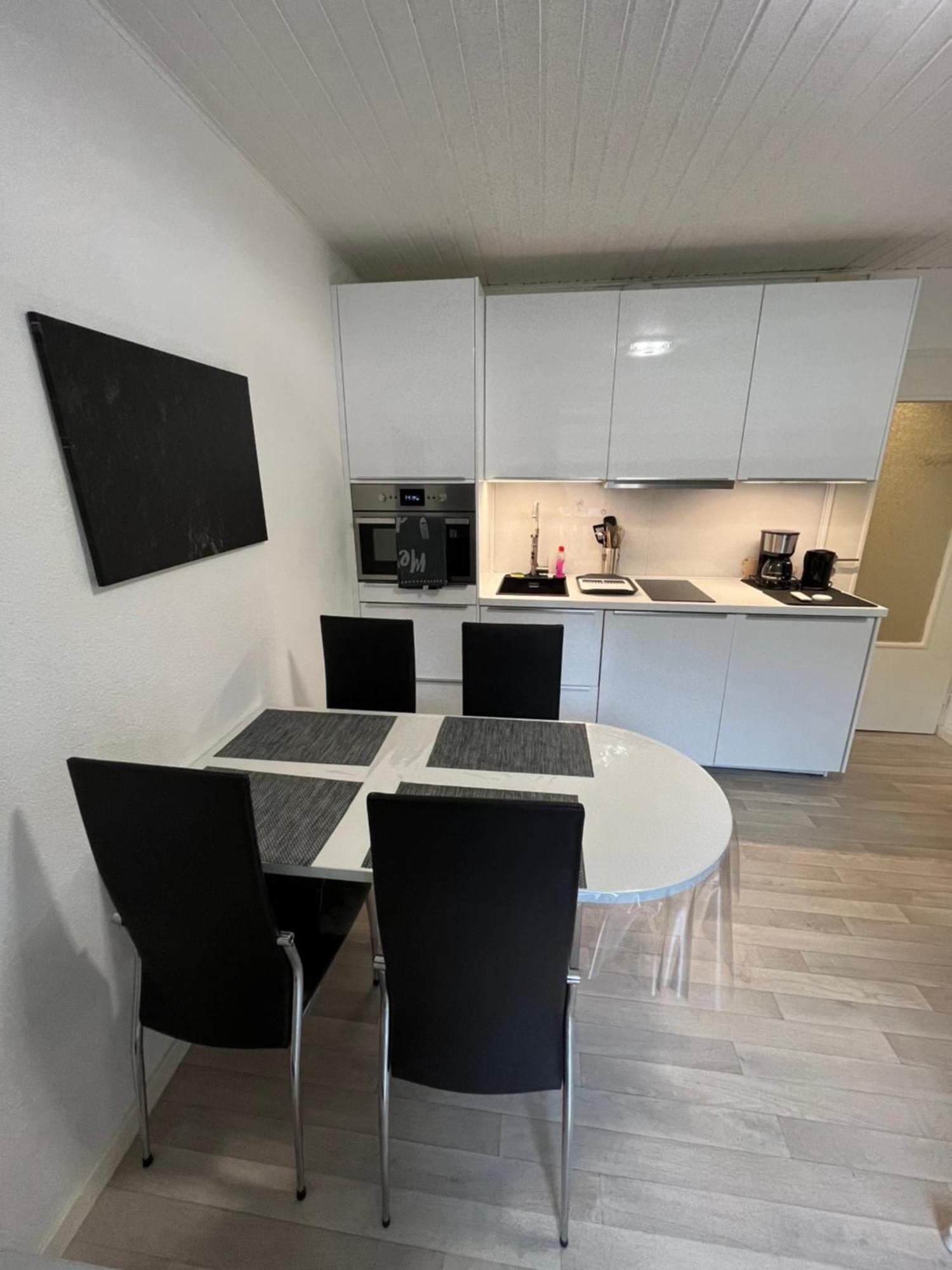 Appartment 4 Personnes لابْريسْ المظهر الخارجي الصورة